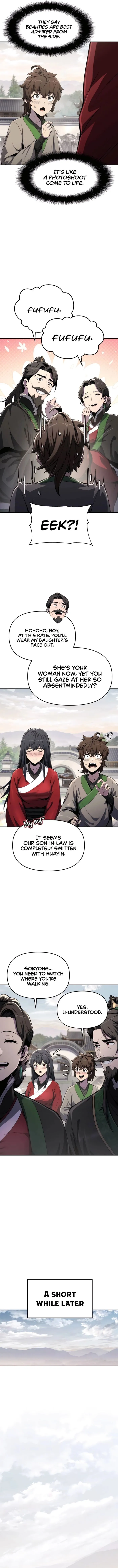 Read The Poison Master of Sacheondang Clan Manga Online