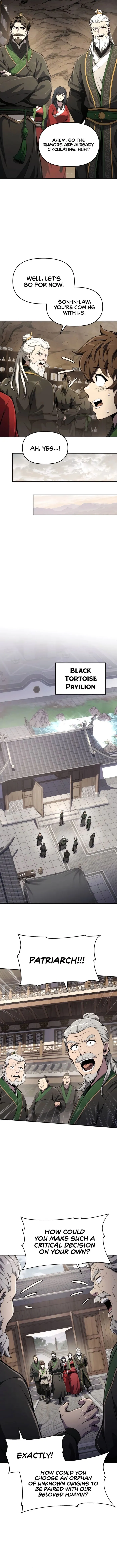 Read The Poison Master of Sacheondang Clan Manga Online