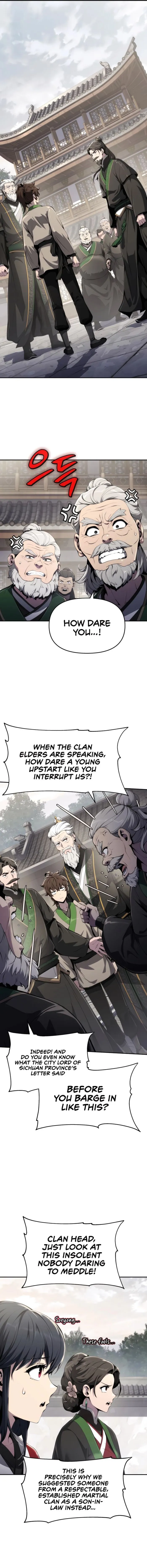 Read The Poison Master of Sacheondang Clan Manga Online