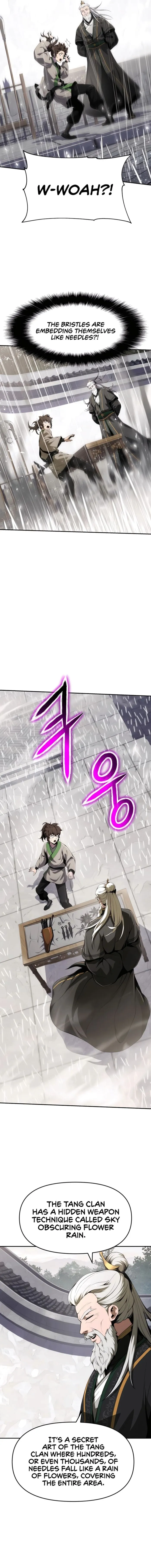 Read The Poison Master of Sacheondang Clan Manga Online