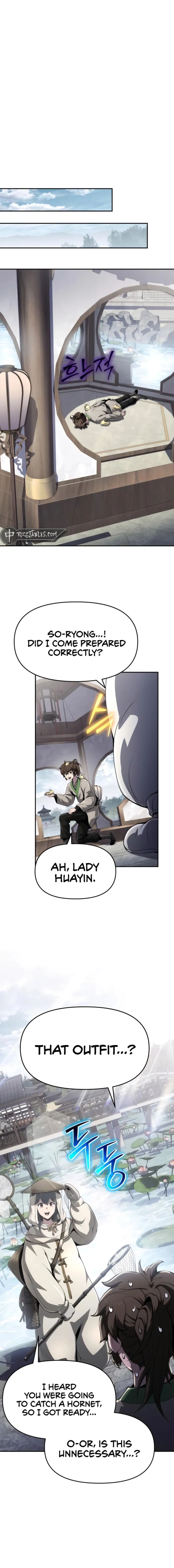 Read The Poison Master of Sacheondang Clan Manga Online