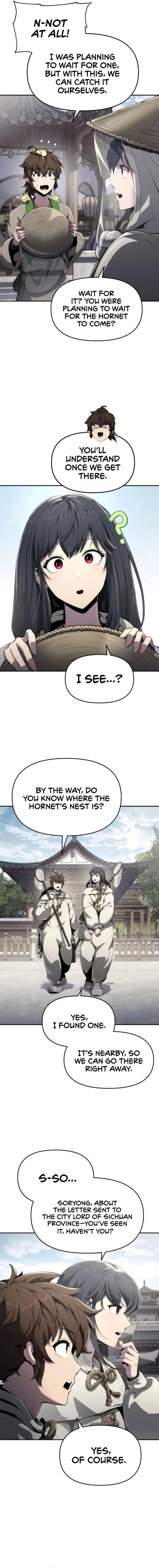 Read The Poison Master of Sacheondang Clan Manga Online