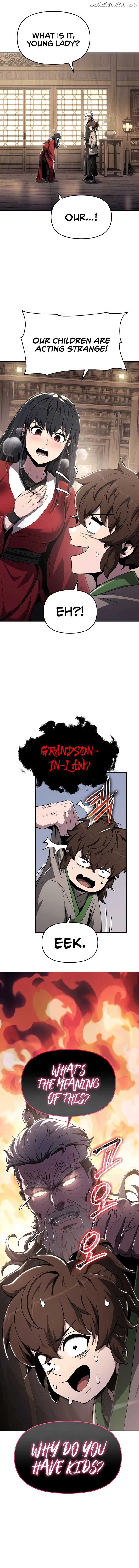 Read The Poison Master of Sacheondang Clan Manga Online