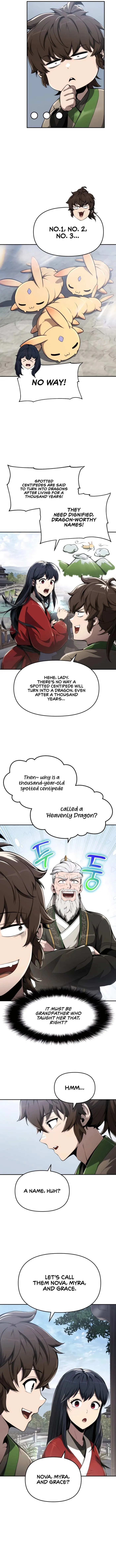 Read The Poison Master of Sacheondang Clan Manga Online