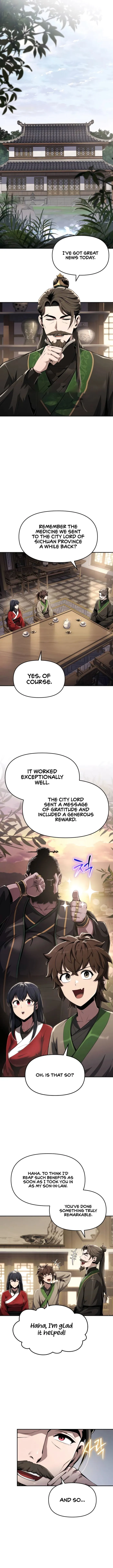 Read The Poison Master of Sacheondang Clan Manga Online