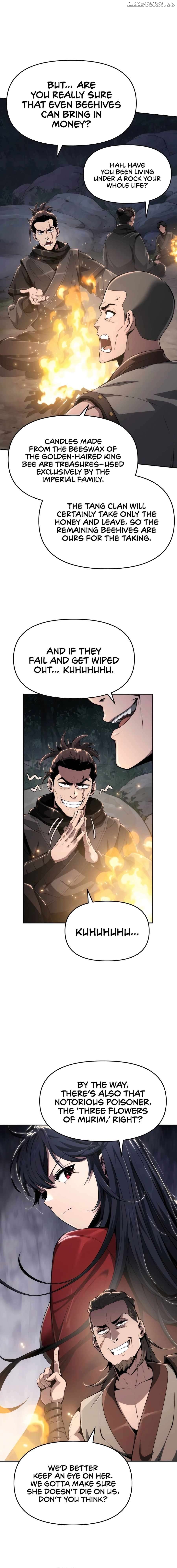 Read The Poison Master of Sacheondang Clan Manga Online