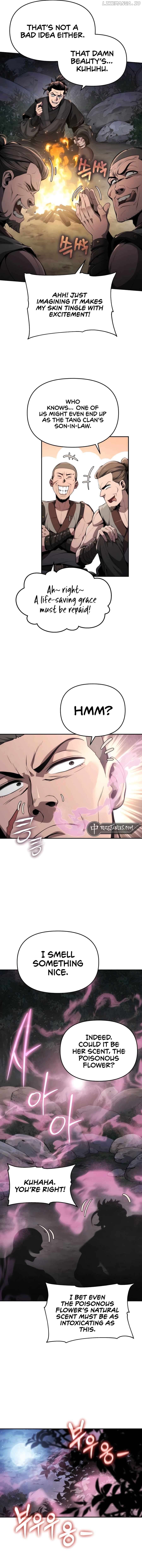 Read The Poison Master of Sacheondang Clan Manga Online