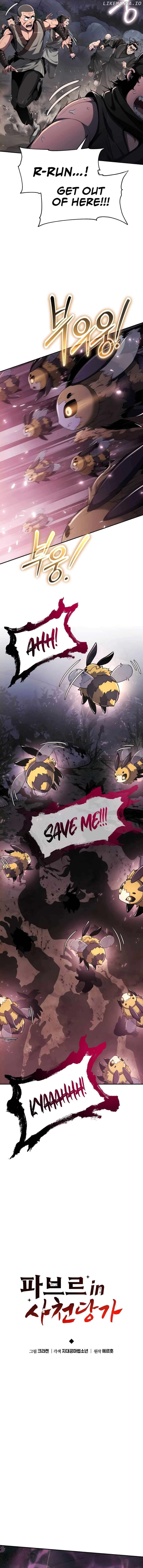 Read The Poison Master of Sacheondang Clan Manga Online