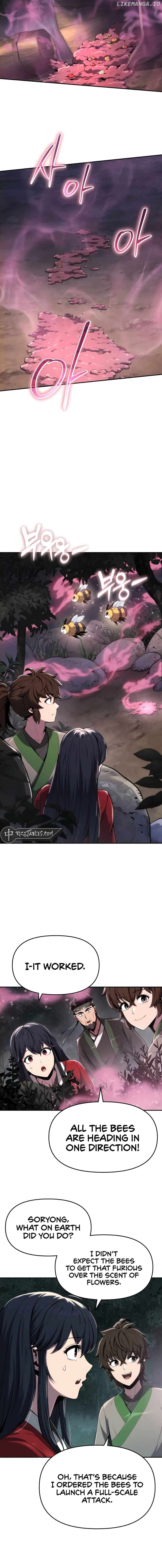 Read The Poison Master of Sacheondang Clan Manga Online
