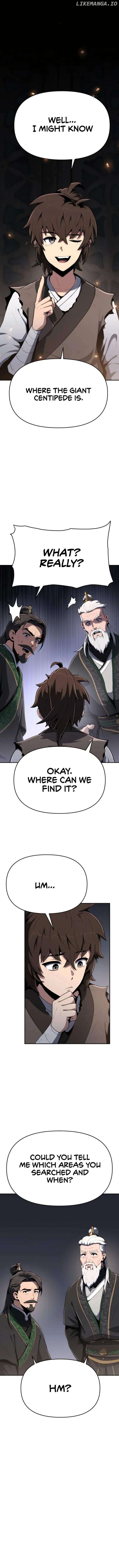 Read The Poison Master of Sacheondang Clan Manga Online
