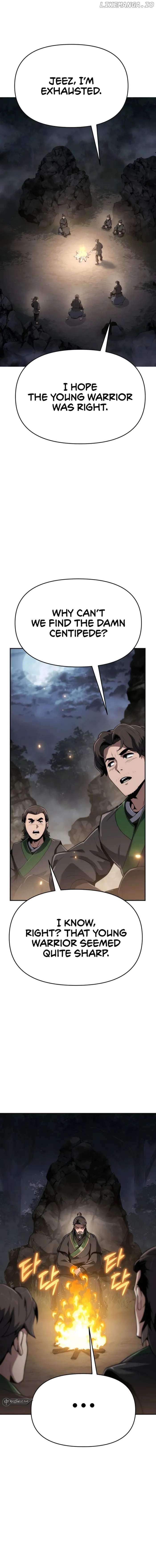 Read The Poison Master of Sacheondang Clan Manga Online