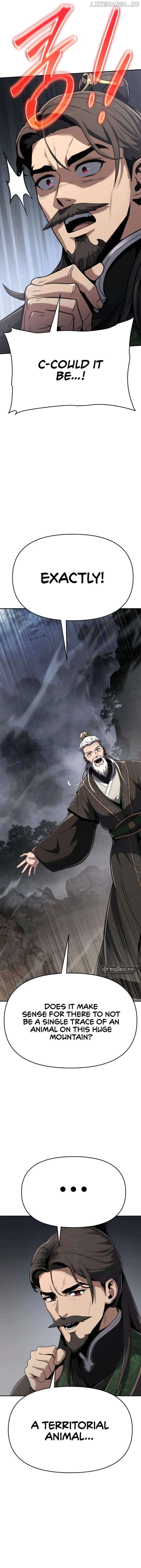 Read The Poison Master of Sacheondang Clan Manga Online