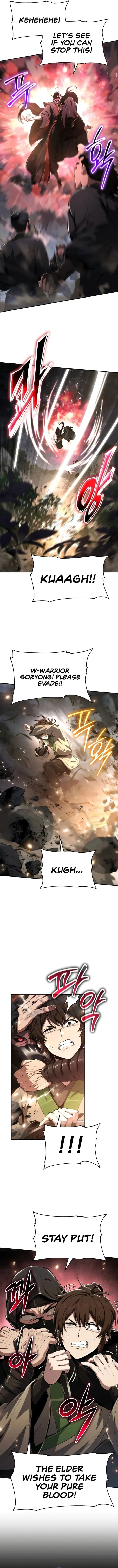 Read The Poison Master of Sacheondang Clan Manga Online