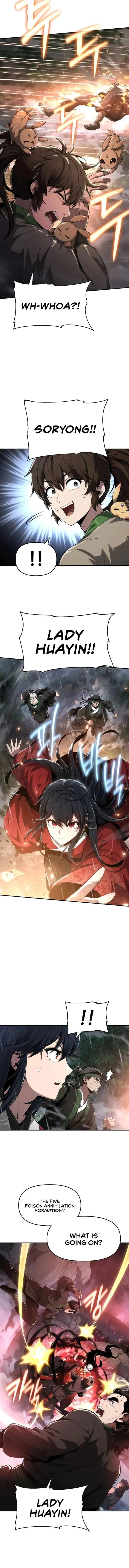 Read The Poison Master of Sacheondang Clan Manga Online