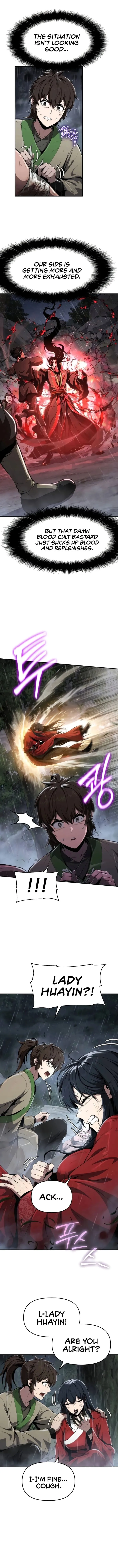 Read The Poison Master of Sacheondang Clan Manga Online