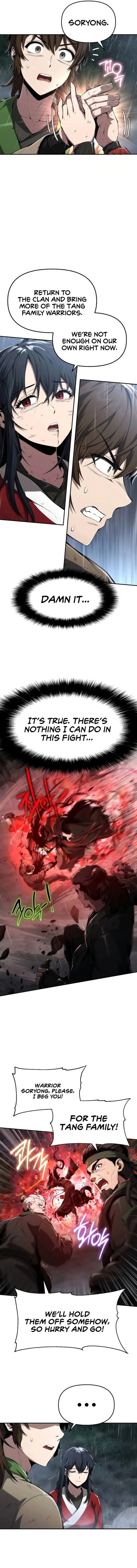 Read The Poison Master of Sacheondang Clan Manga Online