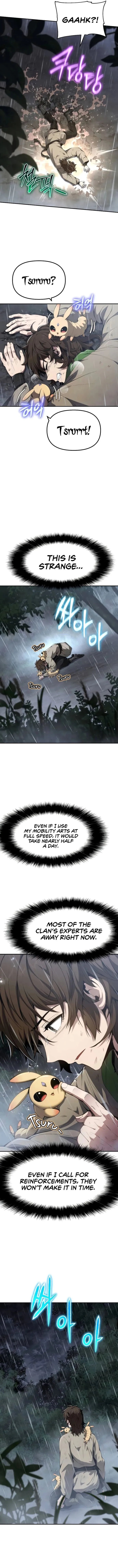 Read The Poison Master of Sacheondang Clan Manga Online