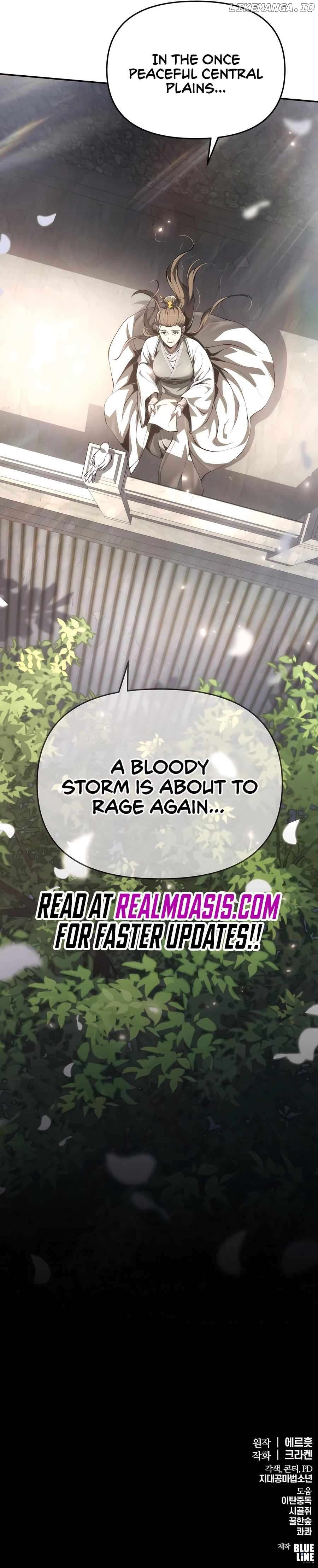 Read The Poison Master of Sacheondang Clan Manga Online