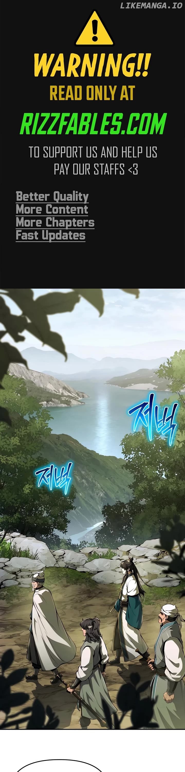 Read The Poison Master of Sacheondang Clan Manga Online