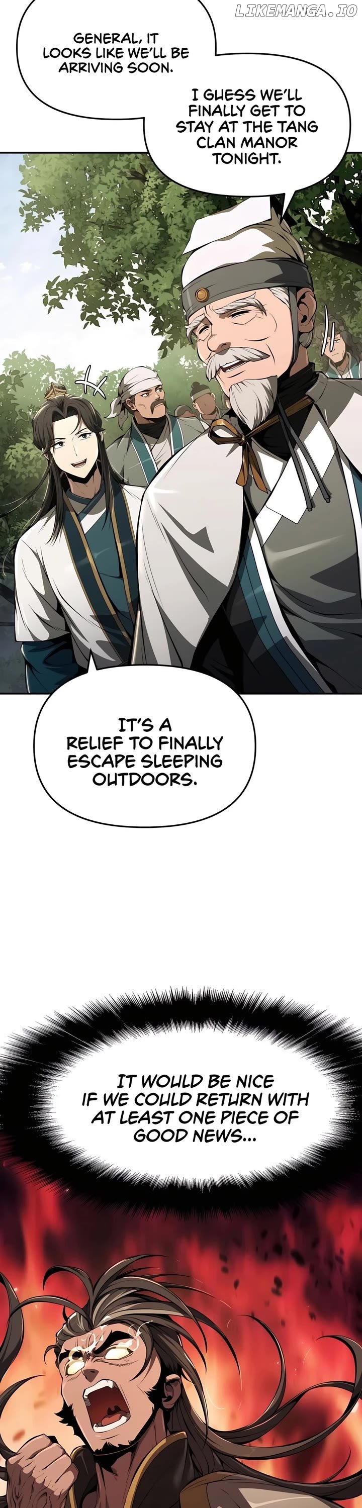 Read The Poison Master of Sacheondang Clan Manga Online