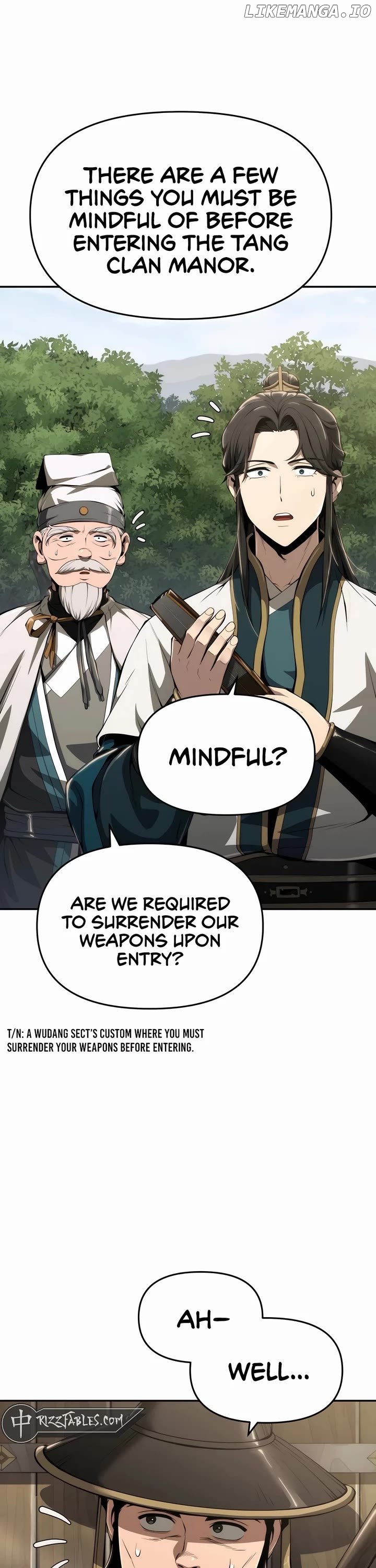 Read The Poison Master of Sacheondang Clan Manga Online