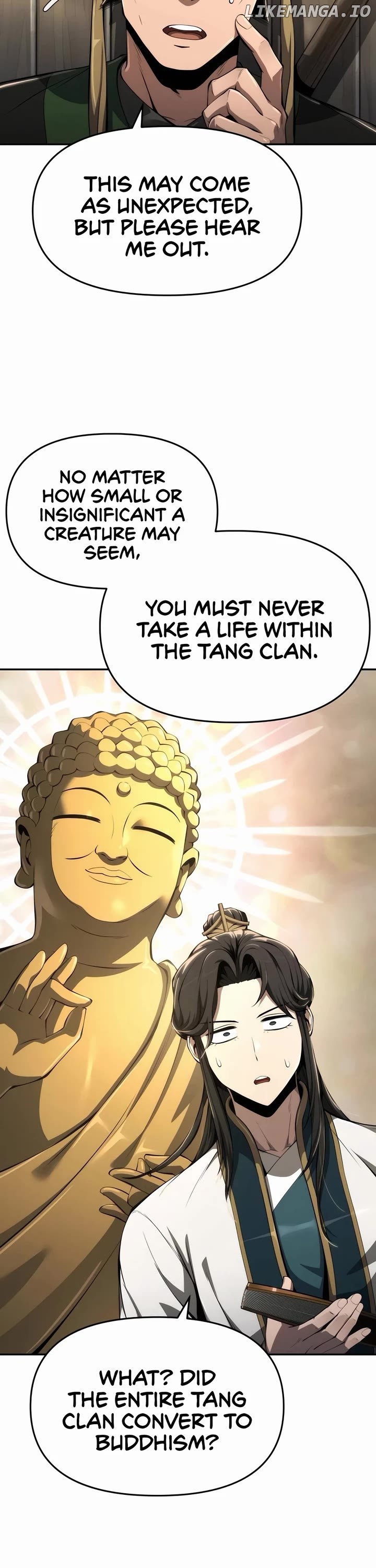 Read The Poison Master of Sacheondang Clan Manga Online