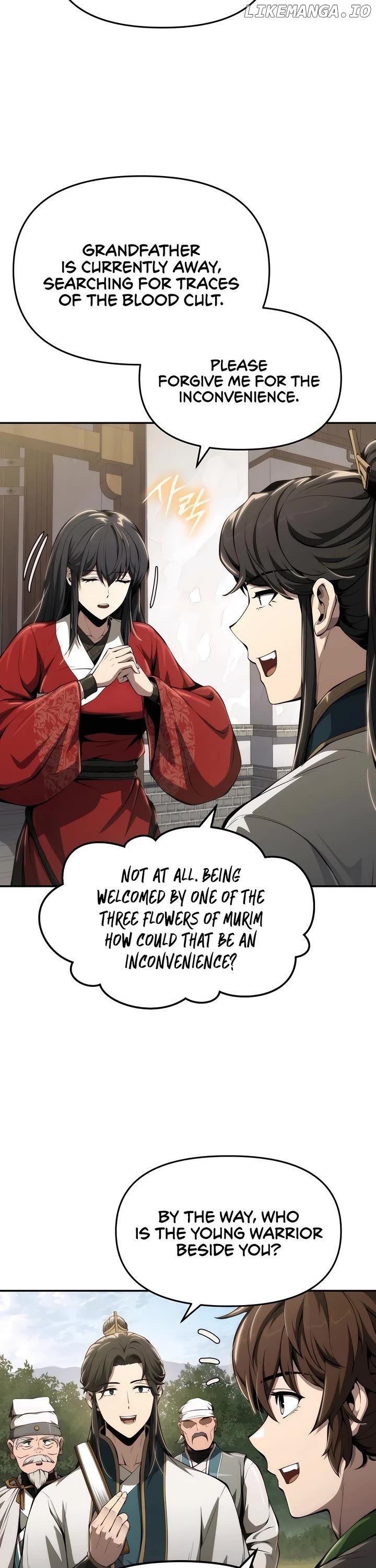 Read The Poison Master of Sacheondang Clan Manga Online