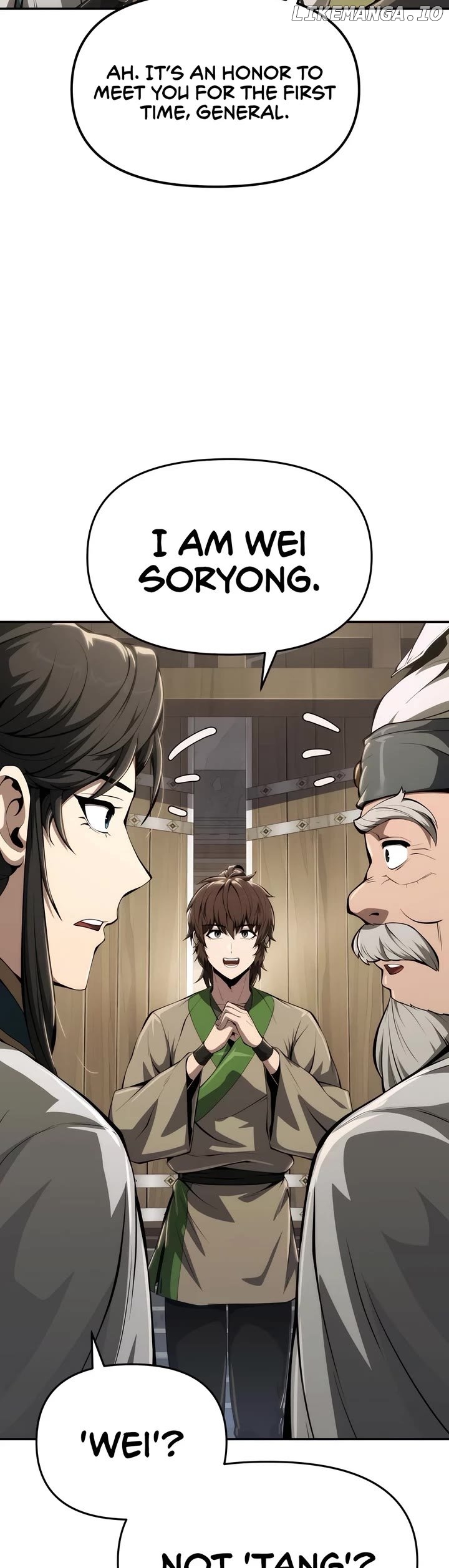 Read The Poison Master of Sacheondang Clan Manga Online