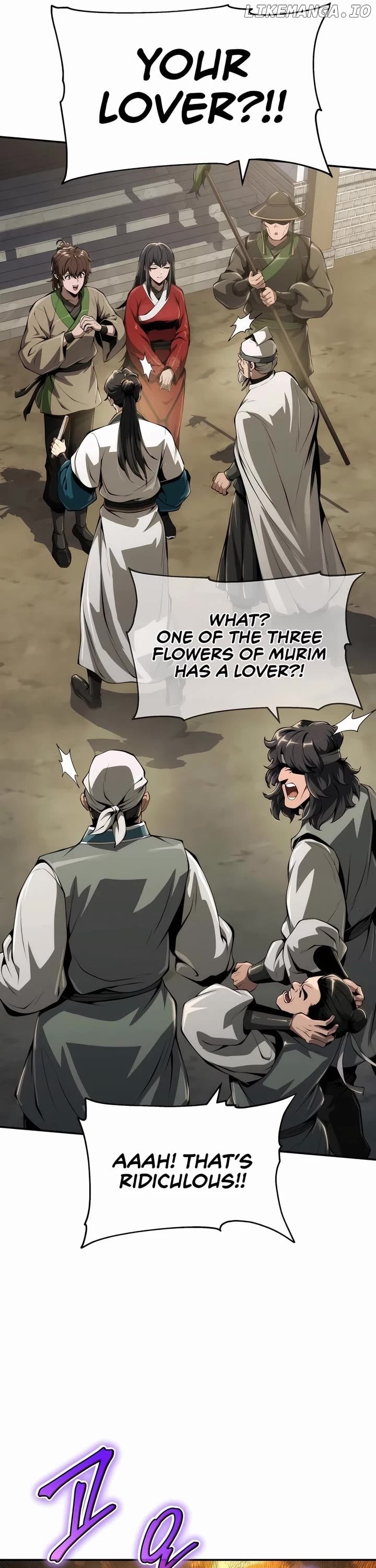 Read The Poison Master of Sacheondang Clan Manga Online
