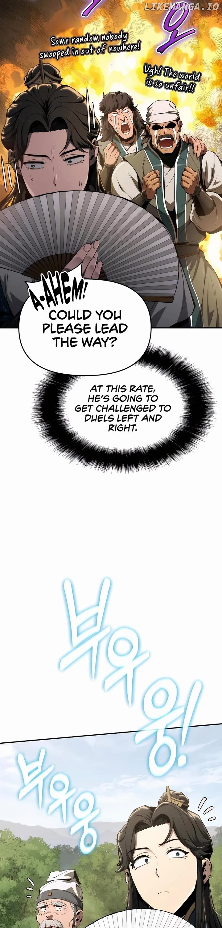 Read The Poison Master of Sacheondang Clan Manga Online