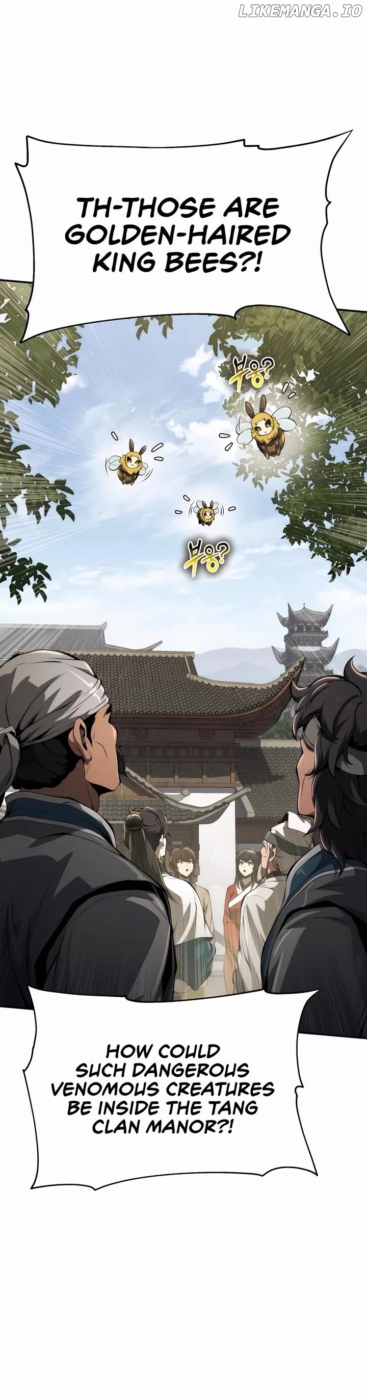Read The Poison Master of Sacheondang Clan Manga Online