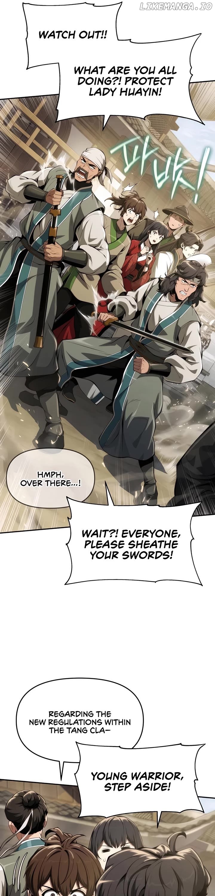 Read The Poison Master of Sacheondang Clan Manga Online