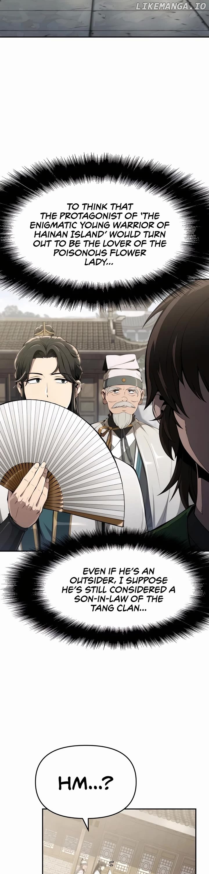 Read The Poison Master of Sacheondang Clan Manga Online