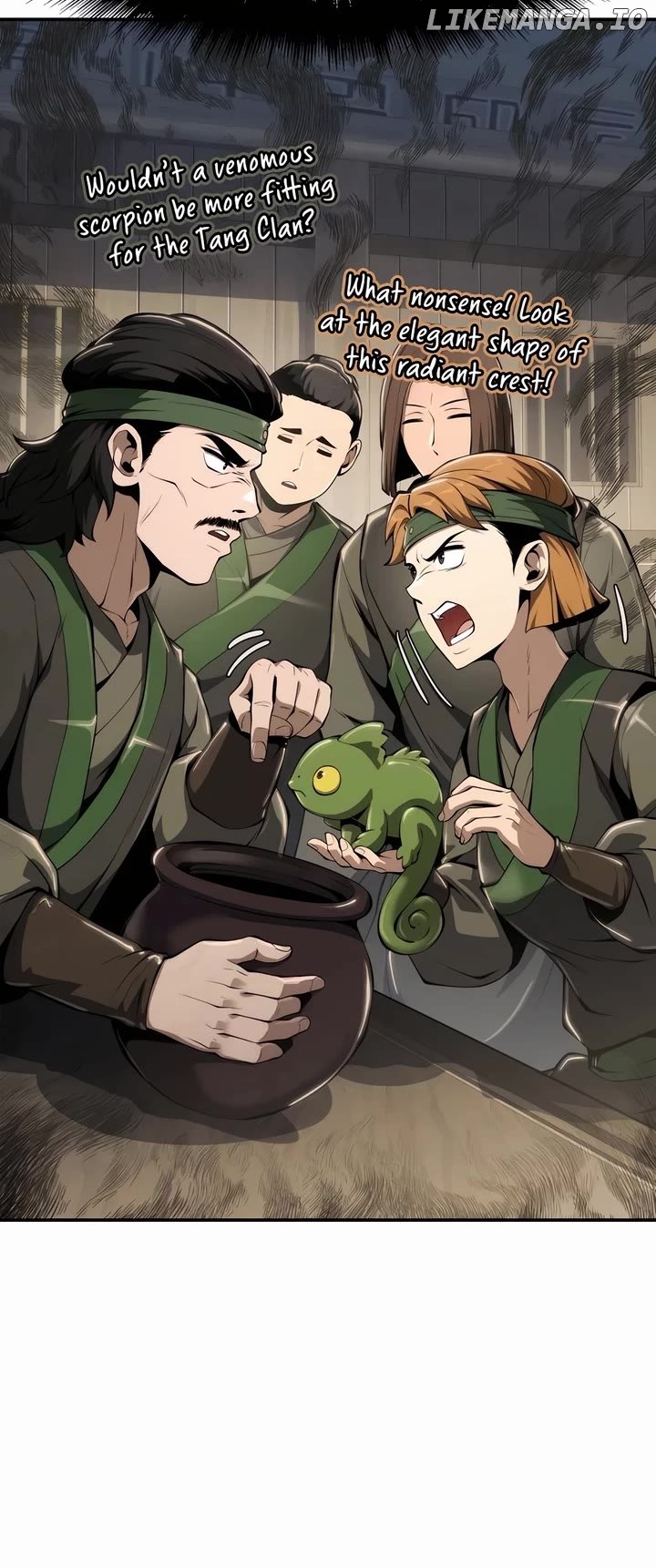 Read The Poison Master of Sacheondang Clan Manga Online