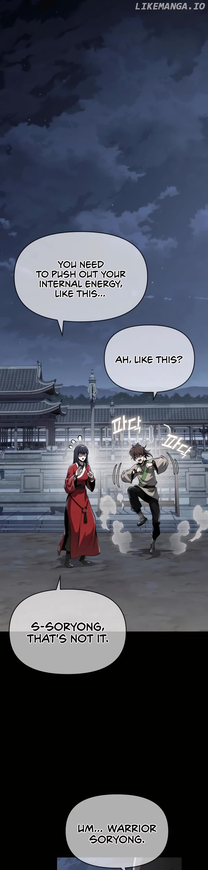 Read The Poison Master of Sacheondang Clan Manga Online