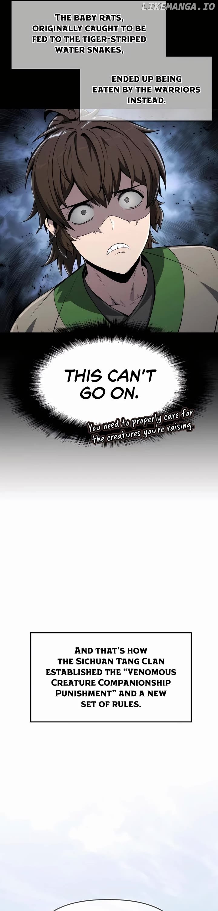 Read The Poison Master of Sacheondang Clan Manga Online