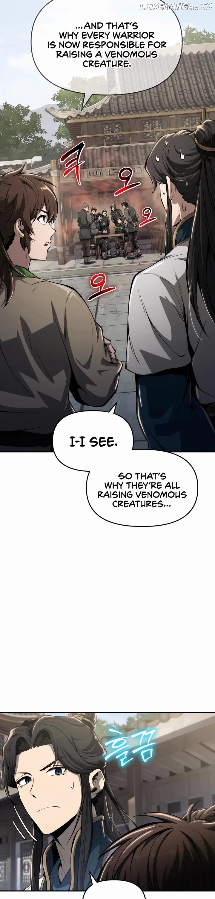 Read The Poison Master of Sacheondang Clan Manga Online