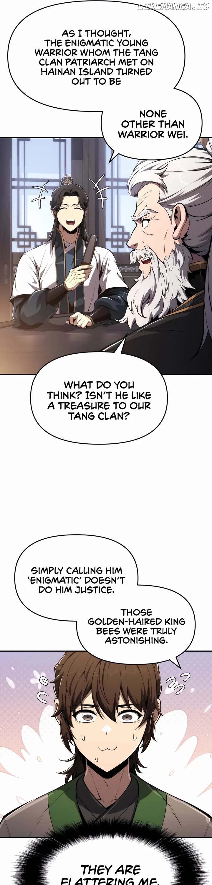 Read The Poison Master of Sacheondang Clan Manga Online