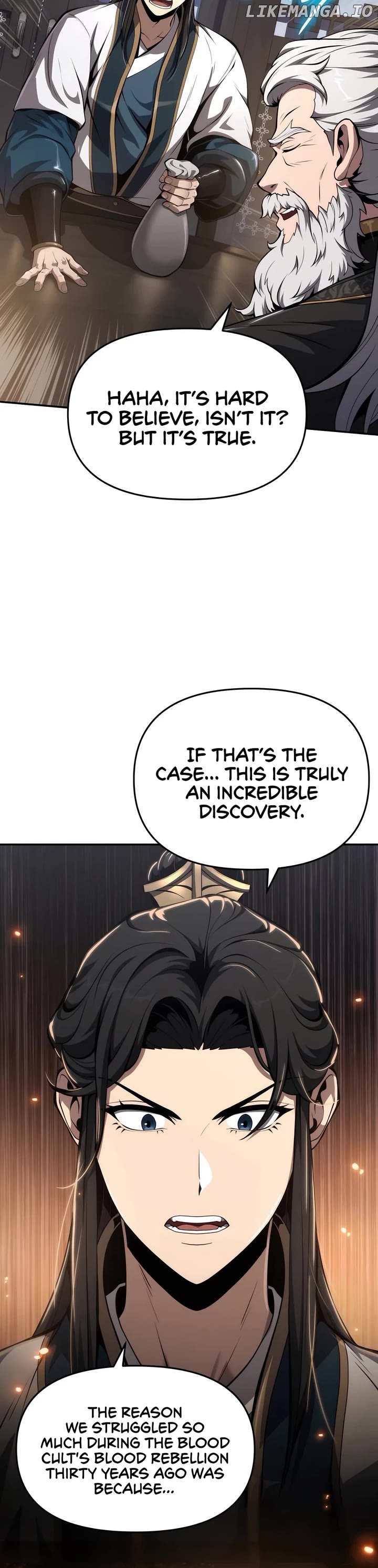 Read The Poison Master of Sacheondang Clan Manga Online