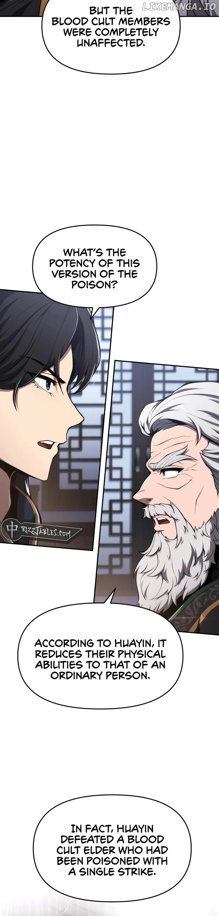 Read The Poison Master of Sacheondang Clan Manga Online