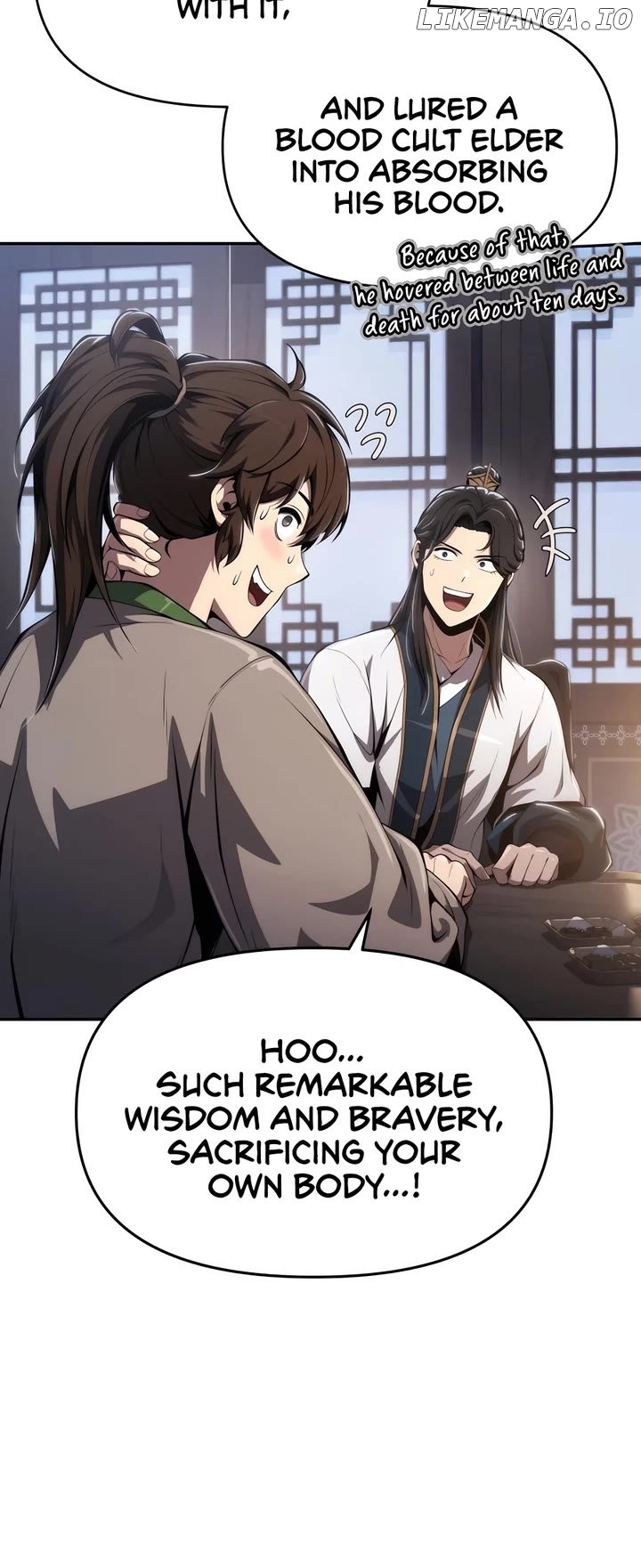 Read The Poison Master of Sacheondang Clan Manga Online