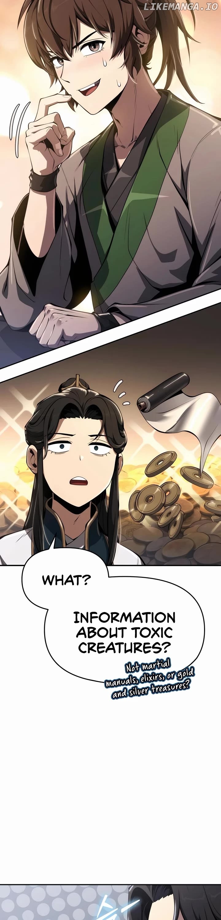 Read The Poison Master of Sacheondang Clan Manga Online
