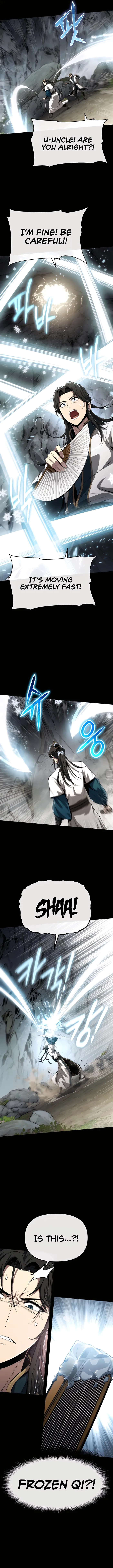 Read The Poison Master of Sacheondang Clan Manga Online