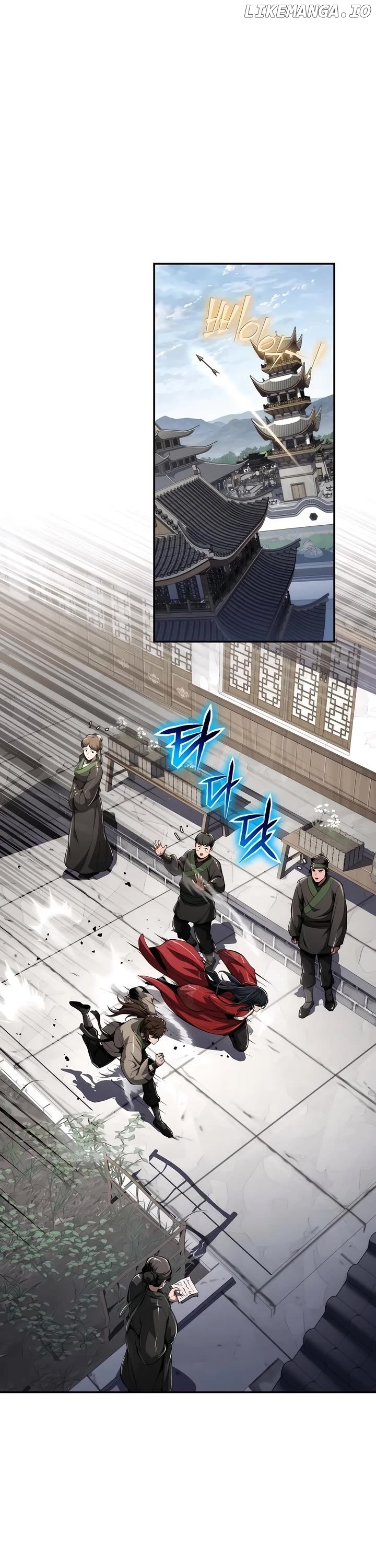 Read The Poison Master of Sacheondang Clan Manga Online