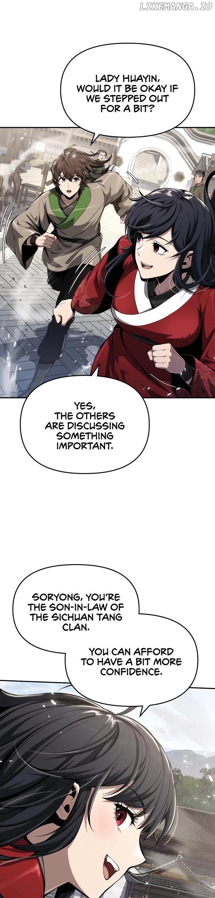 Read The Poison Master of Sacheondang Clan Manga Online