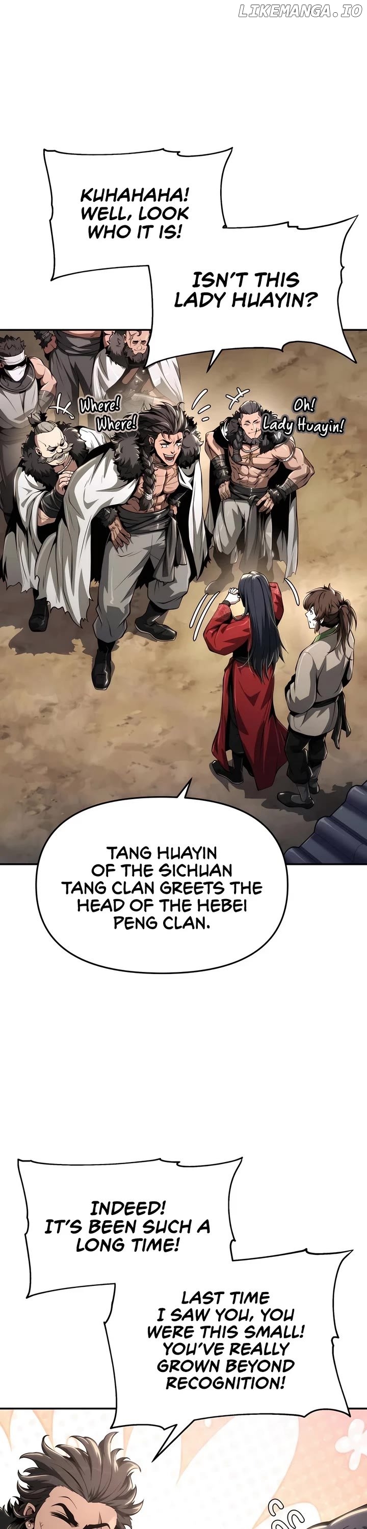 Read The Poison Master of Sacheondang Clan Manga Online