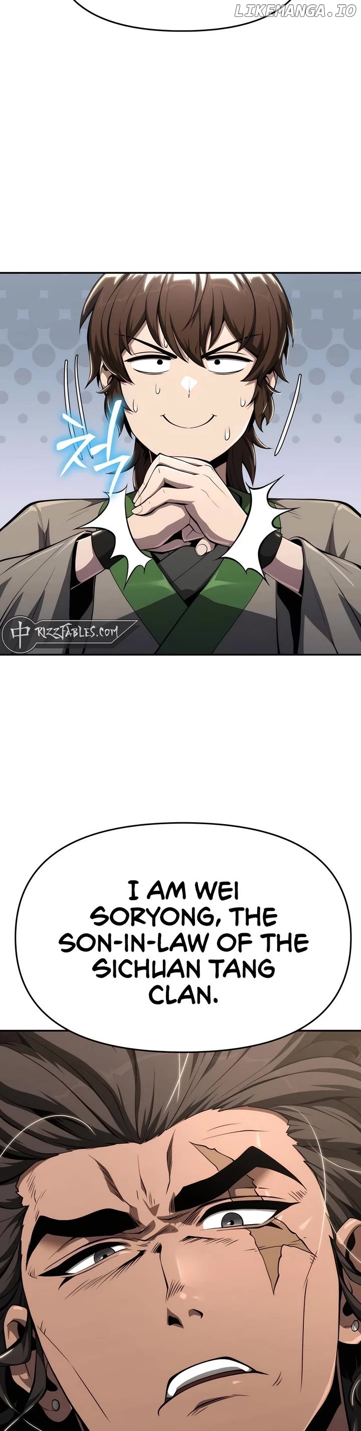 Read The Poison Master of Sacheondang Clan Manga Online