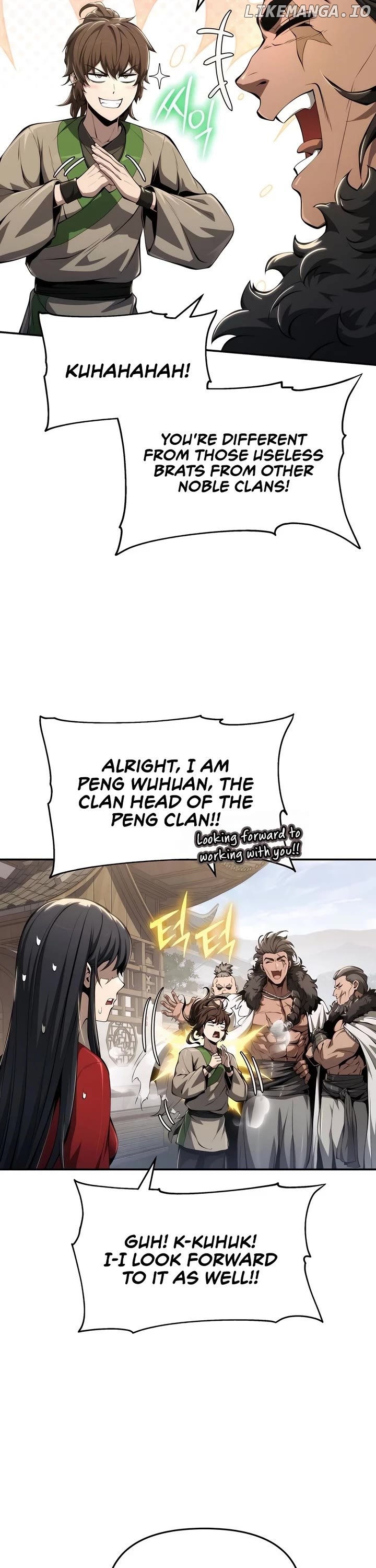 Read The Poison Master of Sacheondang Clan Manga Online