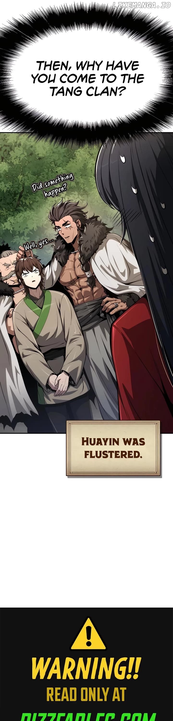 Read The Poison Master of Sacheondang Clan Manga Online