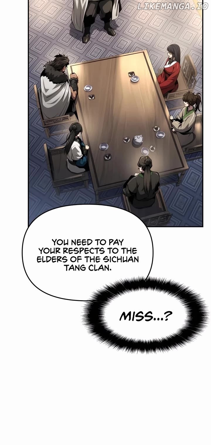 Read The Poison Master of Sacheondang Clan Manga Online